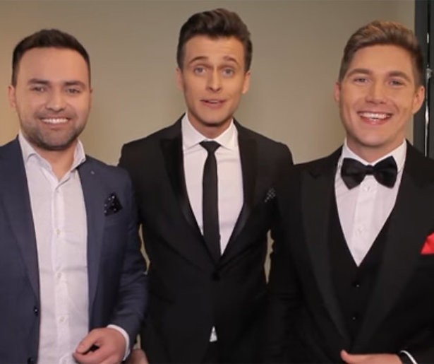 Mannelijk trio presenteert Eurovisie Songfestival 2017