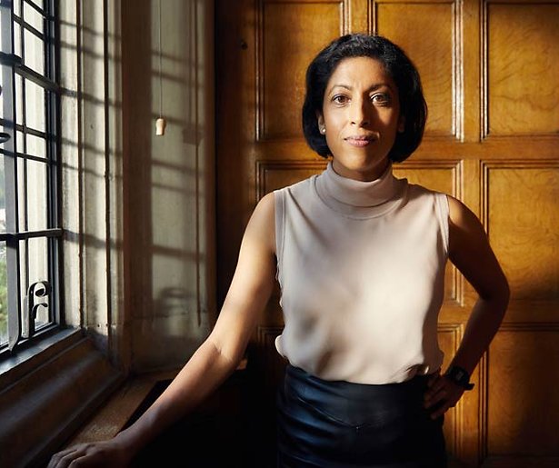 Wie is wie in de serie Press?