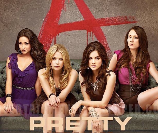 Pretty Little Liars stopt ermee