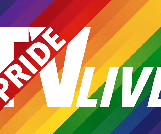 Pride kijk je bij OUTtv