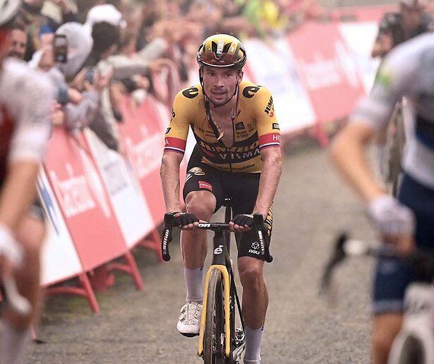 Een ware primeur in de Ronde van Spanje