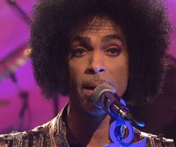 Extra uitzendingen ivm overlijden Prince