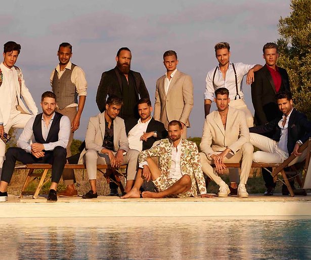 Dit zijn de kandidaten van Prince Charming op Videoland