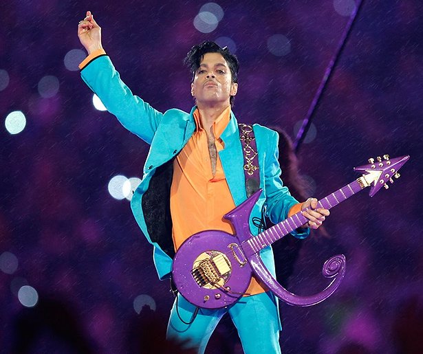 Documentaire over leven van Prince op Netflix