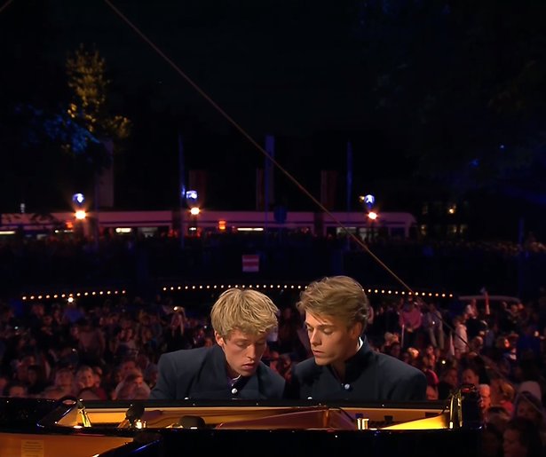 De TV van gisteren: Prinsengrachtconcert trekt kleine 750.000 kijkers