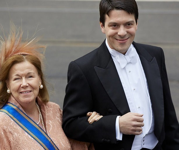 NPO1 zendt vrijdagavond biografie prinses Christina uit