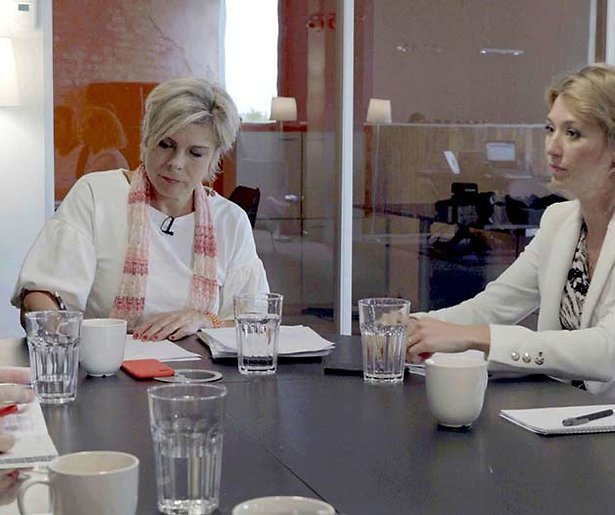 Prinses Laurentien aan de slag als eindredacteur 