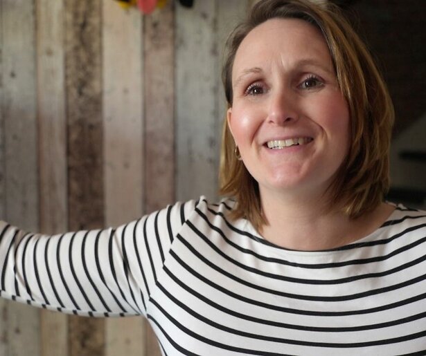 Priscilla Wildeman uit Een Huis Vol: 'Men gokte op einde van onze relatie'