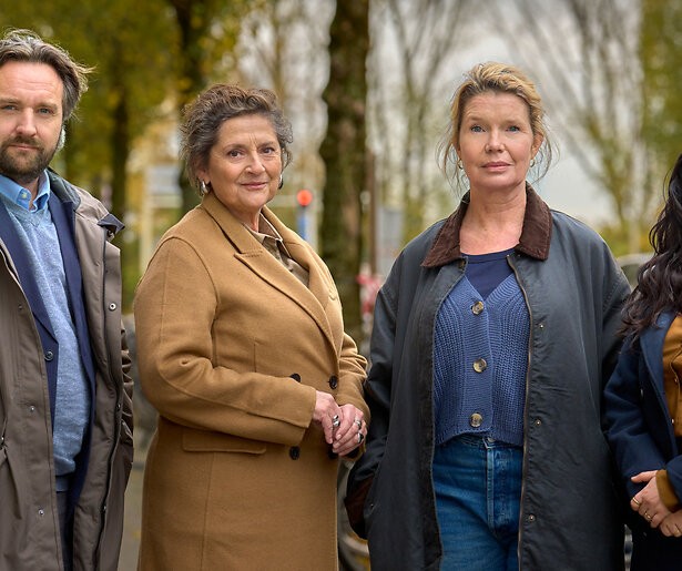 Nieuwe serie van de makers van Oogappels: Pro Deo met Tjitske Reidinga