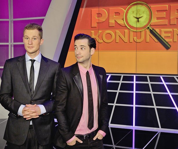 Waarom stopten Valerio en Dennis met Proefkonijnen?