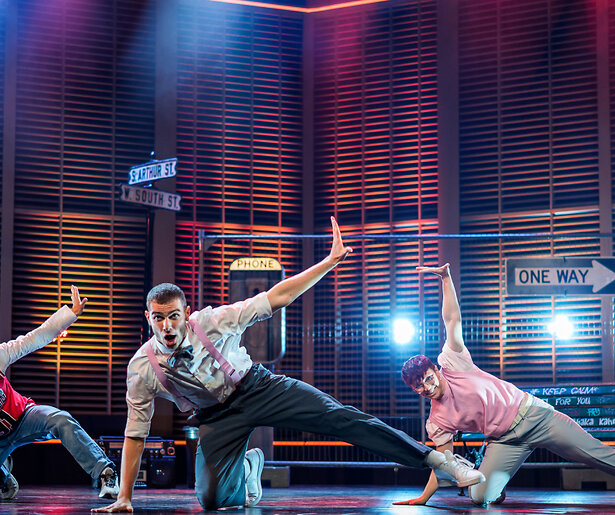 De TV van gisteren: Matige start voor Project Dans