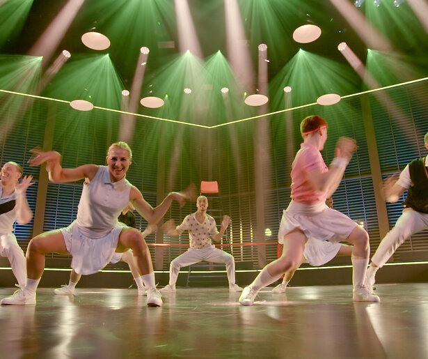 Wanneer is de finale van Project Dans op tv te zien?