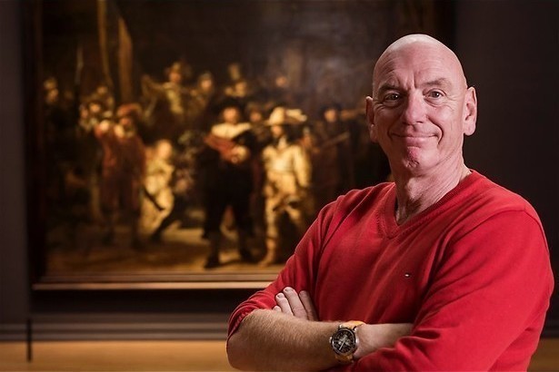 Beweging in Project Rembrandt