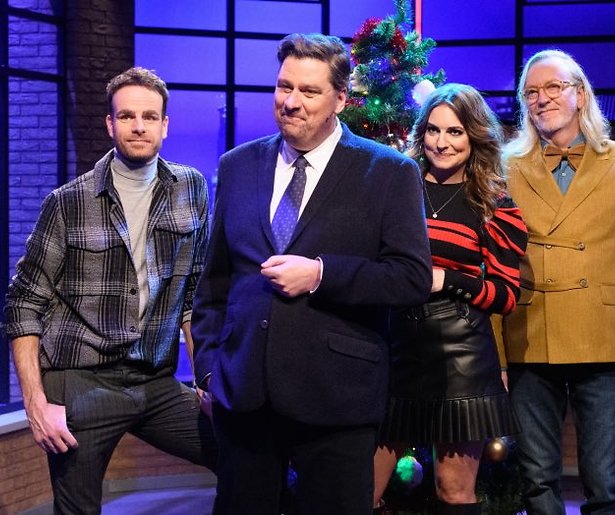 Diederik Ebbinge en Promenade keren terug op de buis