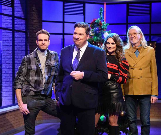 Promenade trekt zich terug uit Gouden Televizier-Ring Verkiezing