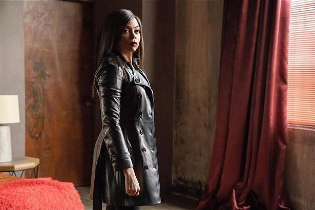 Taraji P. Henson helpt haar slachtoffer