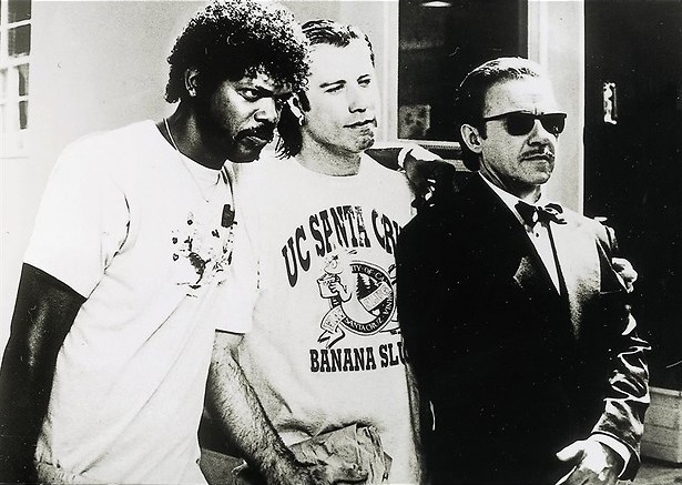 Tarantino's meesterwerk Pulp Fiction
