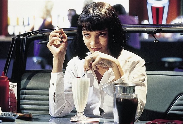 Tarantino's meesterwerk Pulp Fiction