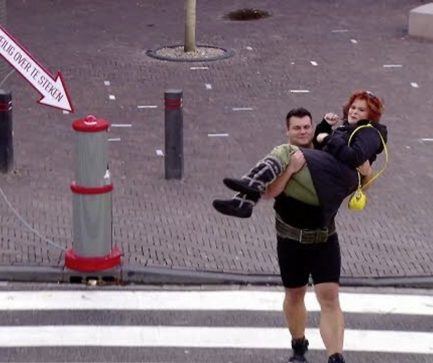 Kijkcijfers: Push the Red Button start met 1,1 miljoen