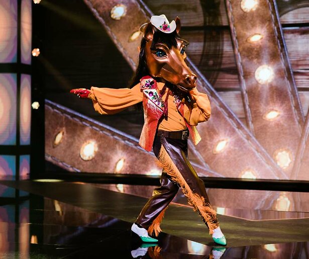 Wie moet deze week zijn masker afzetten in The Masked Singer 2022?