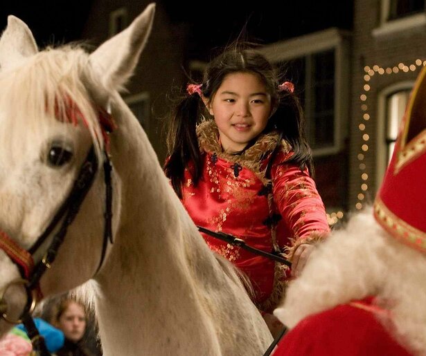 Het Paard van Sinterklaas-film nooit meer op tv vanwege zwarte pieten