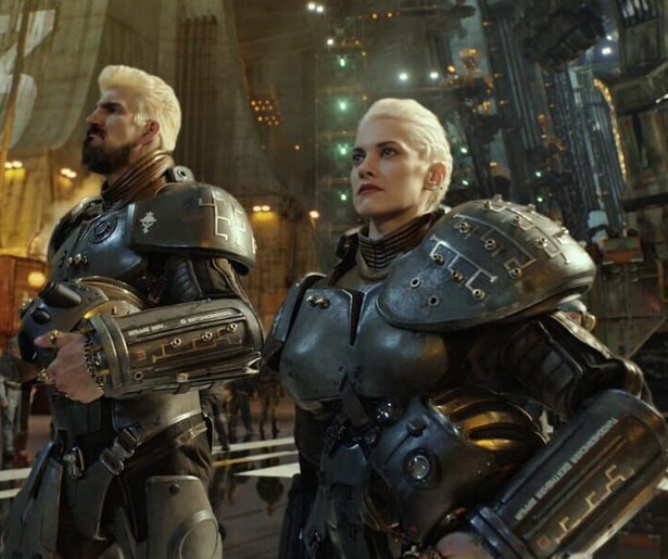 De gigantische Kaiju lijken onverslaanbaar in Pacific Rim