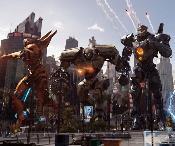 Alle hoop is gevestigd op John Boyega in Pacific Rim: Uprising