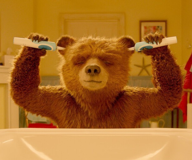 Paddington draait de cel in in Paddington 2