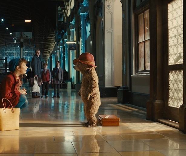 Paddington verhuist naar Londen