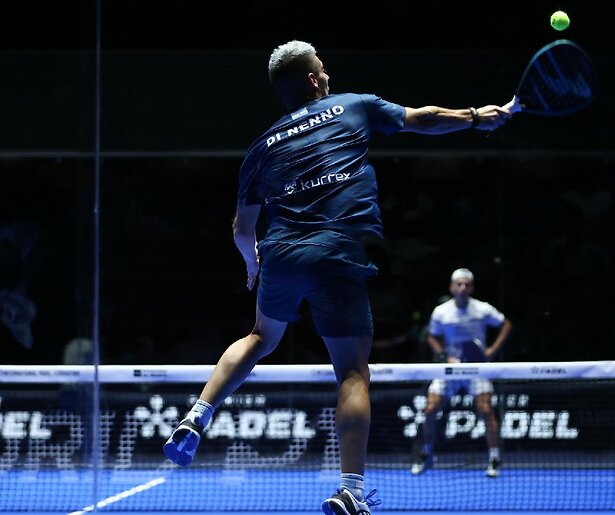 Padel primeur in Nederland