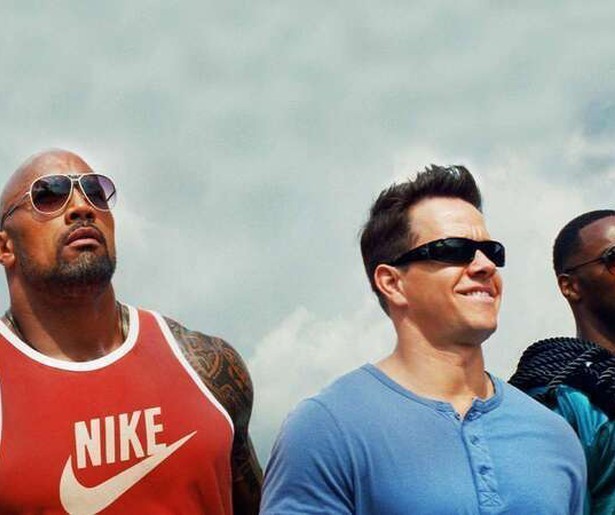 Mark Wahlberg heeft meer spieren dan hersens