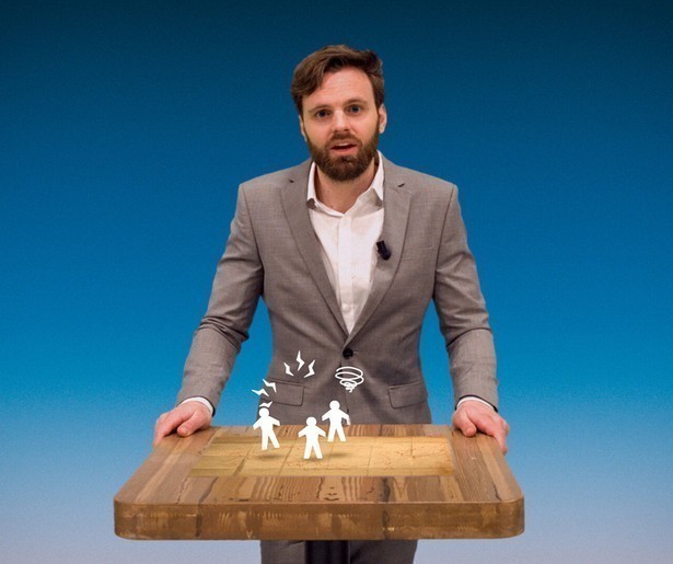 Tim Hofman bespreekt de machtige projectontwikkelaars in Pak de Macht