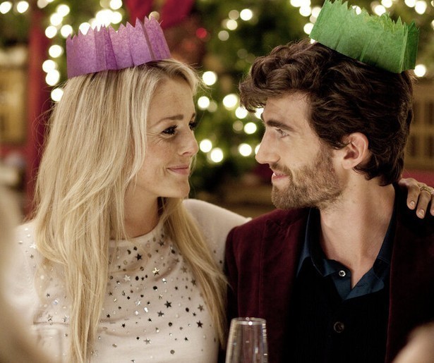 Chantal Janzen zoekt een kerstman in Pak van Mijn Hart