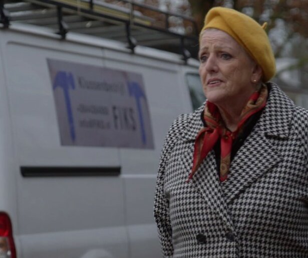 Pamela Teves is terug in soapland