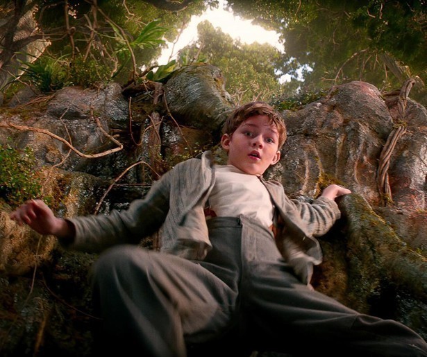 Hoe Peter van een doodgewoon jongetje Peter Pan werd