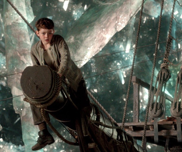 Levi Miller komt in een compleet andere wereld terecht in Pan