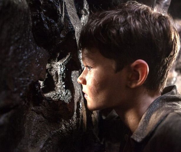 Hugh Jackman zit niet te wachten op de komst van Levi Miller in Pan