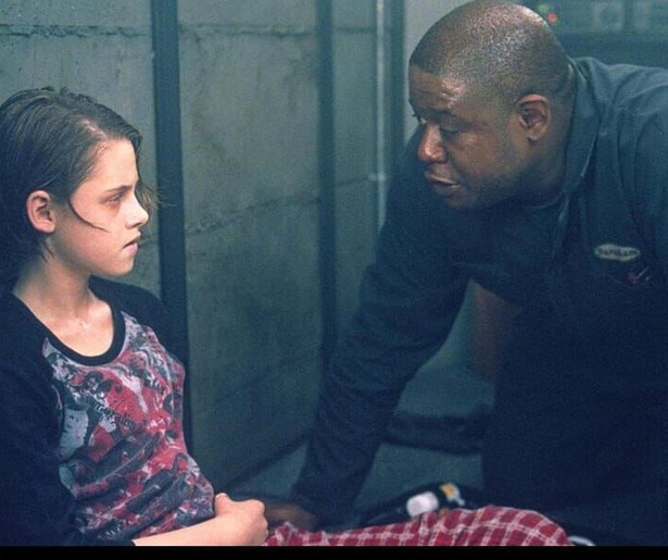 Jodie Foster en Kristen Stewart moeten vrezen voor hun leven in Panic Room