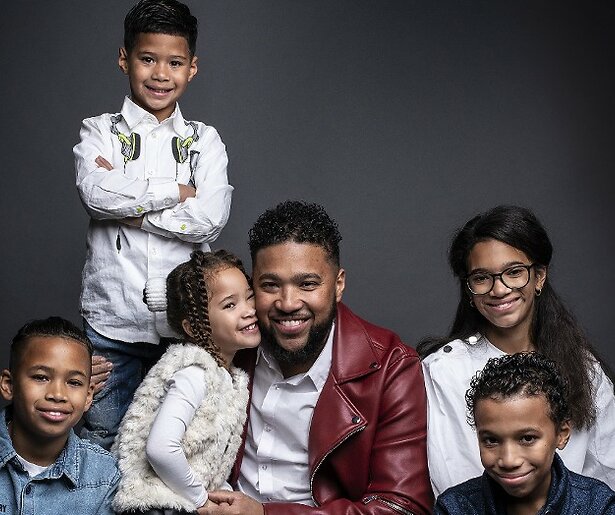 Papa Jay uit Een Huis Vol opnieuw vader geworden