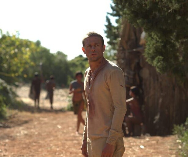 Charlie Hunnam wil ontsnappen uit de gevangenis in Papillon