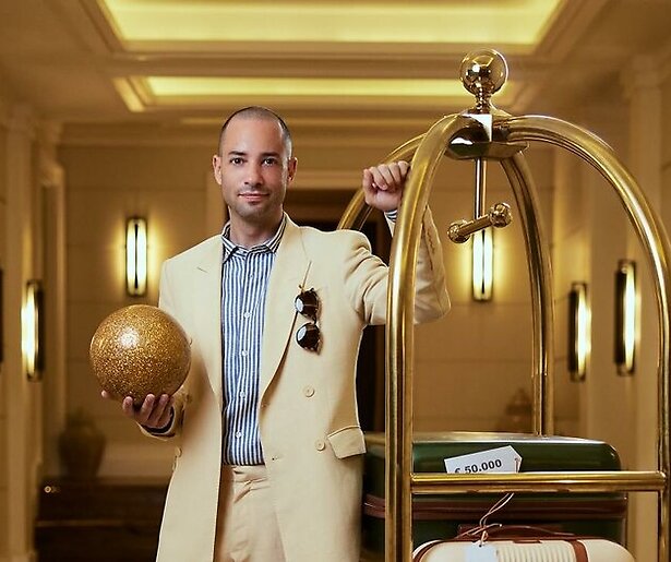 Er komt een nieuw seizoen van Paradise Hotel