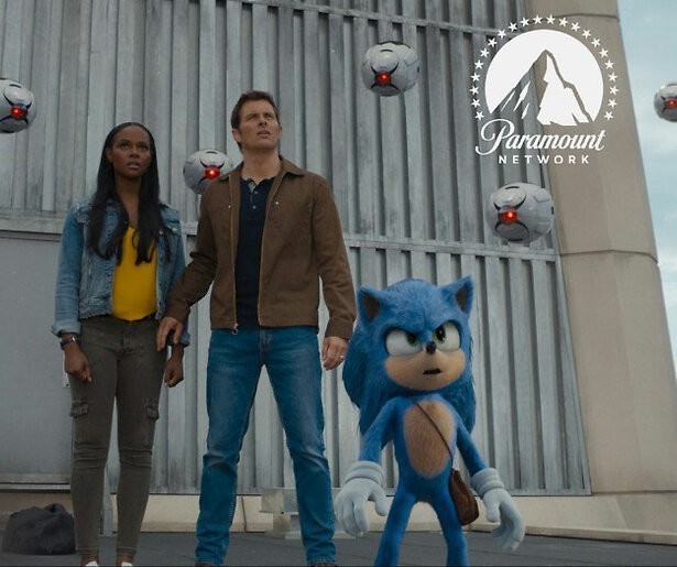 De TV-première van Sonic The Hedgehog op Paramount Network