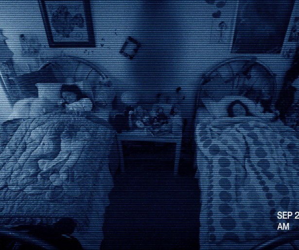 Christopher Nicholas Smith ontdekt het kwaad in Paranormal Activity 3