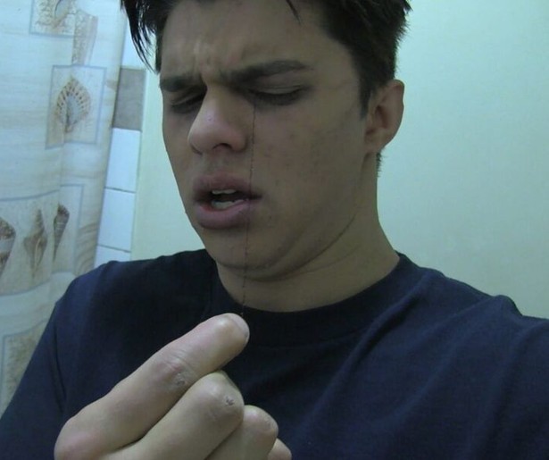 Andrew Jacobs gaat op onderzoek uit in Paranormal Activity: The Marked Ones