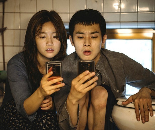 Vlijmscherp en inktzwart: de Zuid-Koreaanse Oscarwinnaar Parasite