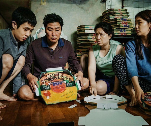 Zuid-Koreaanse satire in Parasite