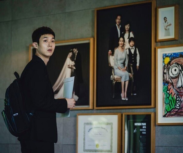 Geweldige Zuid-Koreaanse satire in Parasite