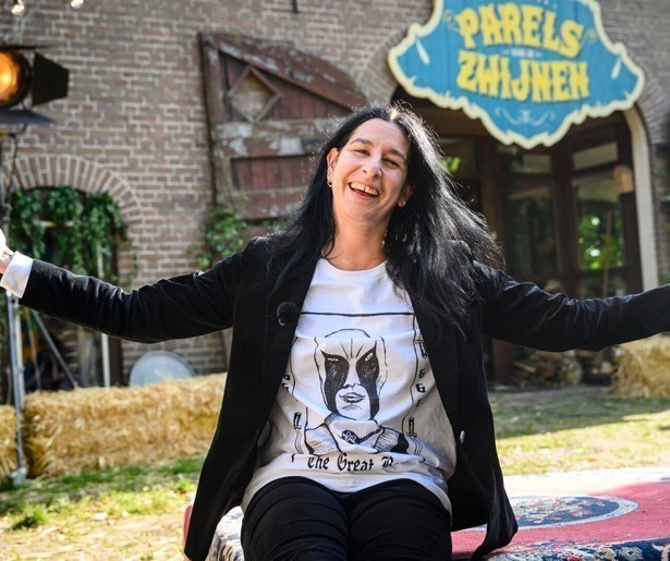 Het eerste seizoen van Parels voor de Zwijnen is alweer bijna ten einde