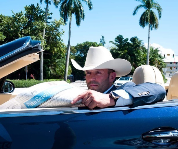 Jason Statham bundelt krachten met Jennifer Lopez in misdaadthriller Parker