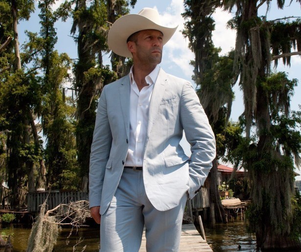 Jason Statham start een samenwerking met Jennifer Lopez in Parker